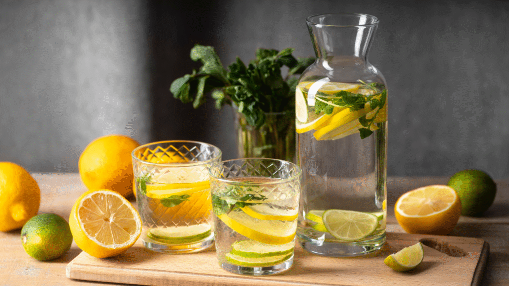US gut doctor explains 8 reasons why drinking lemon water daily might be the best hydration tip
