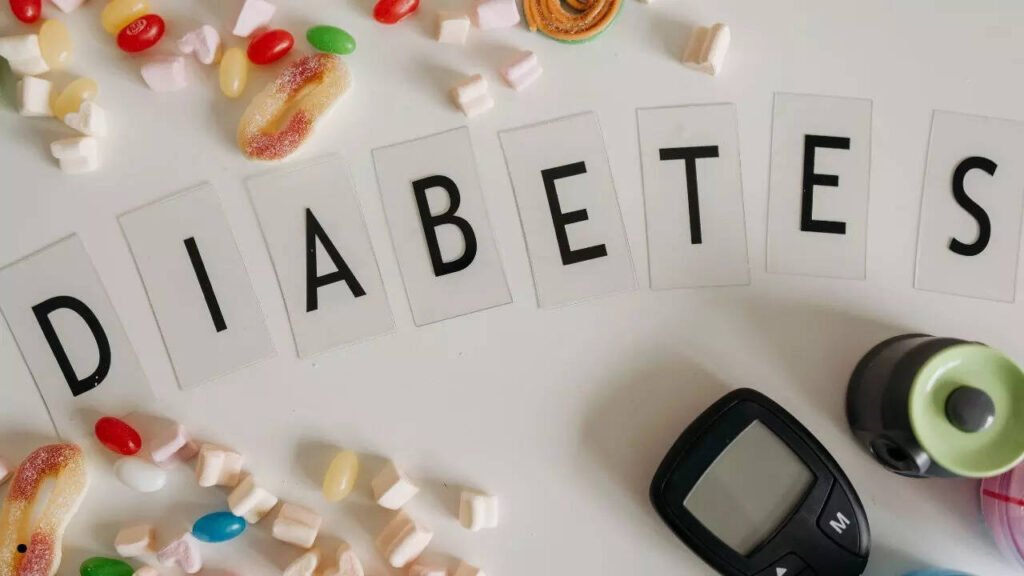 7 early signs of diabetes in the body