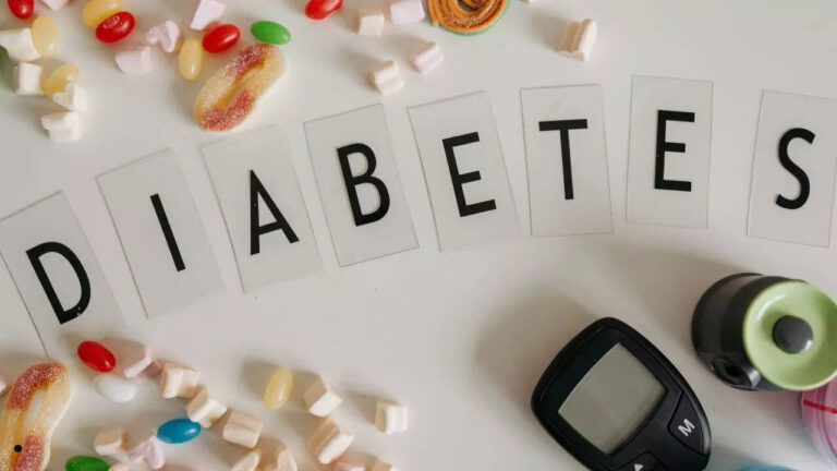 7 early signs of diabetes in the body