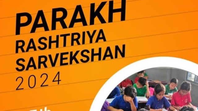 PARAKH Rashtriya Sarvekshan 2024: Telangana rises from 36 to 26 in national learning survey; check top performers