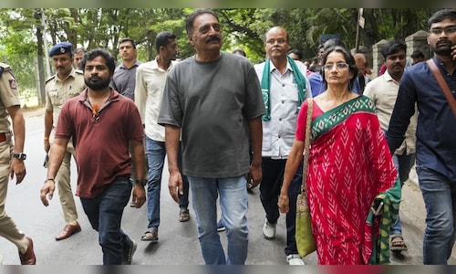 BJP MPs walk out of parliamentary panel meet, objecting to Medha Patkar, Prakash Raj