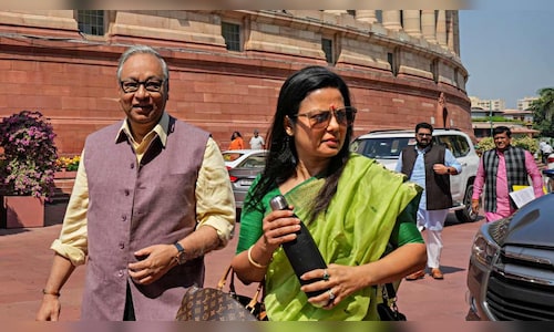 TMC MP Mahua Moitra moves SC against EC’s revision of electoral rolls in Bihar