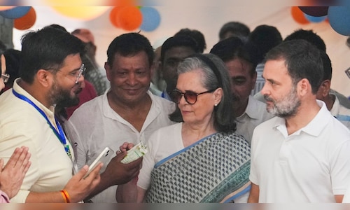 PM’s ‘shameful silence’ on Israel’s assault on people of Gaza height of ‘moral’ cowardice’: Sonia Gandhi