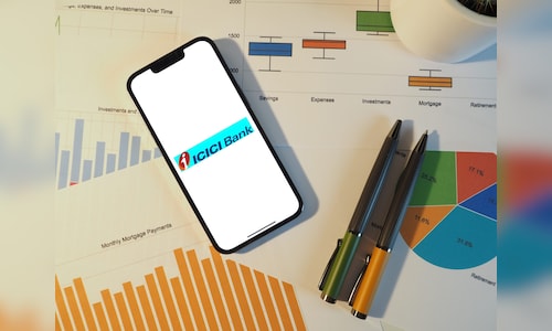 ICICI Bank management sees margin compression in the September quarter