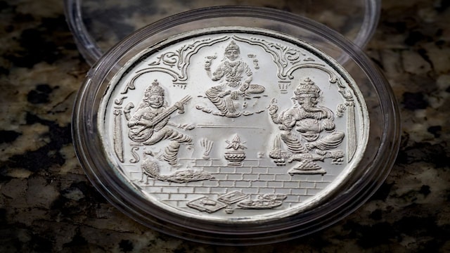 It may just be the start of a silver rally