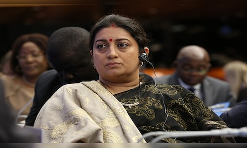‘No longer my responsibility’: Smriti Irani on her reduced attacks on Rahul Gandhi