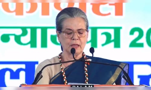 National Herald case hearing day 3: ED case very strange, Sonia Gandhi argues in court