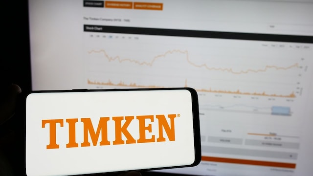 Timken India Q1 Results: Profit rises 8% YoY, margin under slight pressure