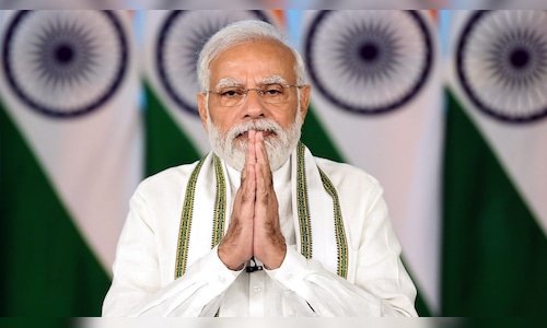 Rozgar Mela drive: PM Modi distributes over 51,000 appointment letters to youth