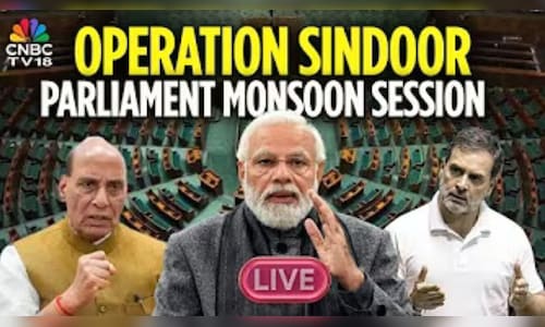 Operation Sindoor: Pakistan could not hit a single target in India, Rajnath Singh tells Parliament