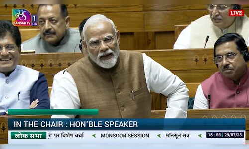 No leader of any country asked India to stop Operation Sindoor, PM Modi tells Parliament
