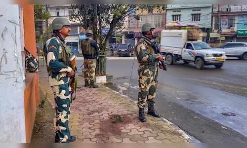 Manipur: President’s Rule extended for six months; effective from Aug 13