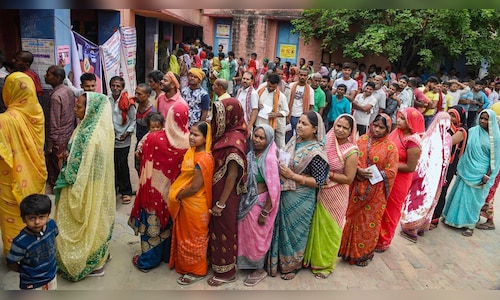Bihar becomes India’s first state to have less than 1,200 electors across polling stations