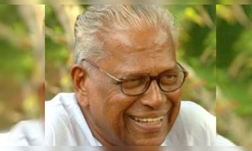 Former Kerala CM VS Achuthanandan dies at 101