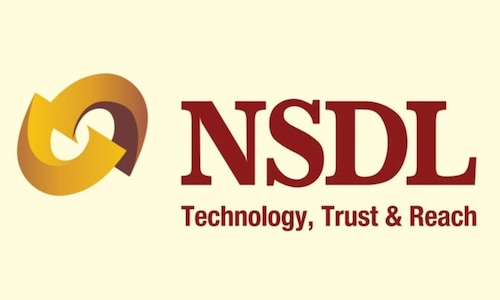 NSDL shares extend gains to 67% from IPO price, now trades at a premium to CDSL