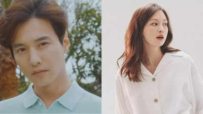 Won Bin and Lee Na Young make rare public appearance; fans react as pics go viral |