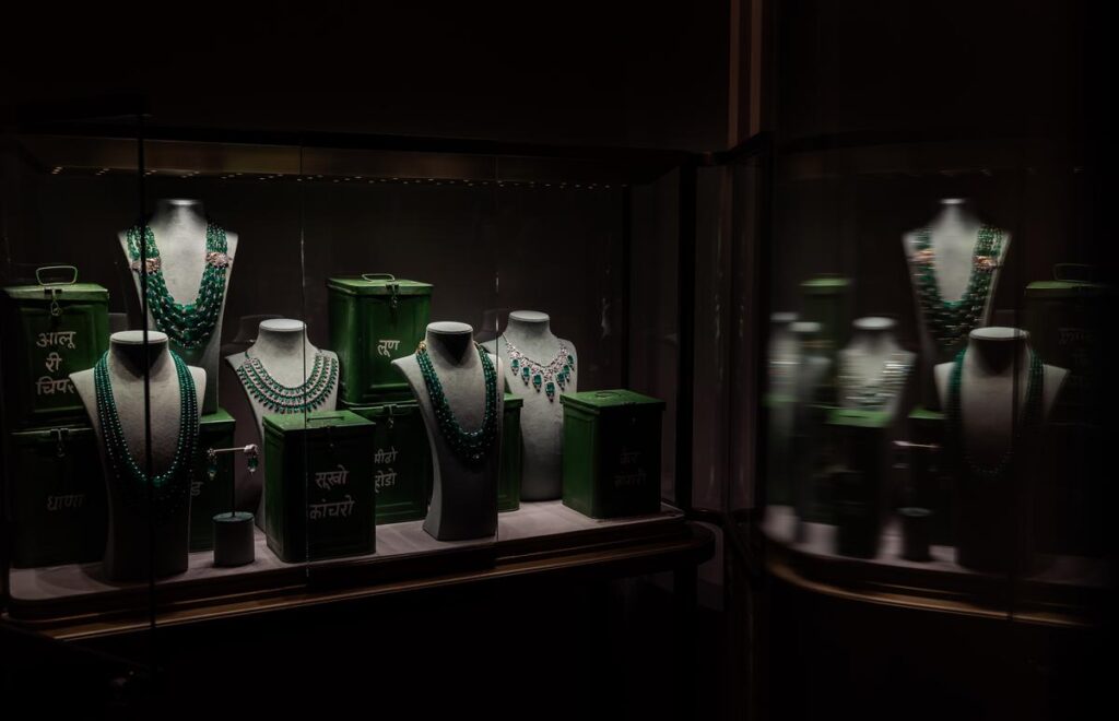 Museum of Meenakari Heritage: Jaipur’s newest gem