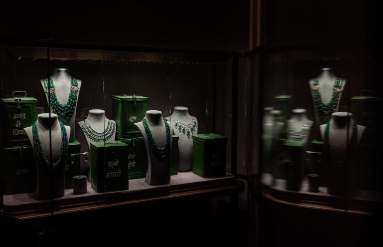 Museum of Meenakari Heritage: Jaipur’s newest gem