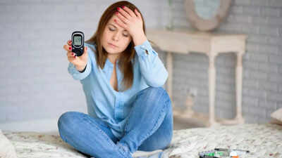 Warning signs of Type 1 and Type 2 Diabetes: Symptoms, progression and risks