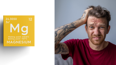 Why Magnesium Glycinate is a necessity for ADHD: 5 evidence-backed reasons