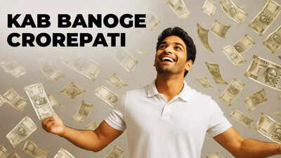 Kab Banoge Crorepati? In how many years can you get Rs 1 crore with Rs 25,000 monthly investment – explained