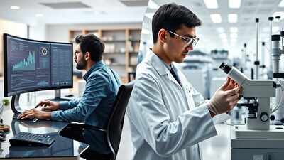 Dreaming of a career in biology? These top US colleges rival the Ivy League