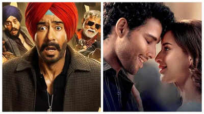‘Son of Sardaar 2’ and ‘Dhadak 2’ advance box office: Ajay Devgn and Siddhant Chaturvedi starrer to struggle to find footing amid competition from ‘Saiyaara’ and ‘Mahavatar Narsimha’ |