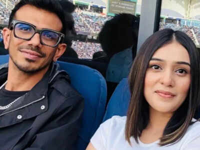 Is Yuzvendra Chahal dating RJ Mahvash? India cricketer clears the air: ‘People can think whatever they want’ | Cricket News