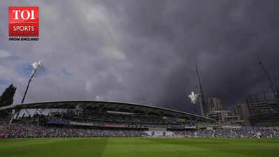 India vs England 5th Test: Overcast sky, green pitch, moving ball – welcome to England, Day 1 | Cricket News