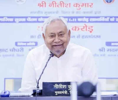 Bihar CM Nitish Kumar announces hike in honorariums for school cooks, watchmen, and PE instructors