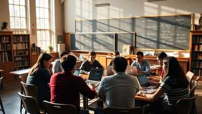 New US Education Department guidance encourages schools to use AI in classrooms