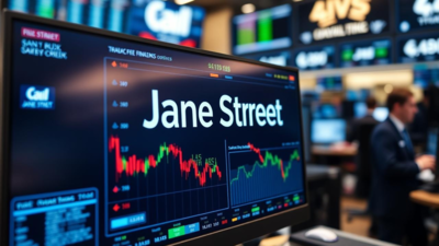 Jane Street not cooperating with authorities; I-T probe faces hurdles: Report