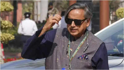 Why be touchy? SC asks to close defamation case against Shashi Tharoor over ‘scorpion’ remark on PM Modi- What top court said | India News