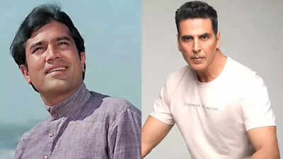 ‘Even Rajesh Khanna used placards I think to read his lines,’ says Suneel Darshan reacting to rumours of Akshay Kumar using a teleprompter to say his dialogues | Hindi Movie News