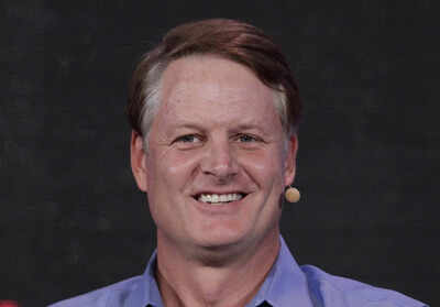 ‘Needed a distinctive leader’: Former Nike CEO John Donahoe returns to Stanford as athletics director; replaces Muir