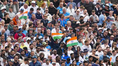 Lancashire explain why they removed fan wearing Pakistan jersey at Old Trafford – it wasn’t due to his T-shirt | Cricket News
