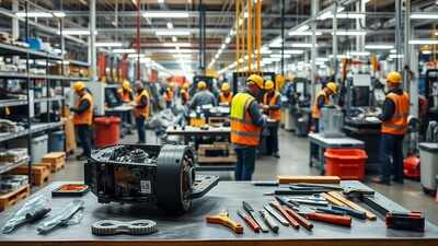 India’s manufacturing growth hits 16-month high: PMI for July jumps to 59.1; sales, output surge despite confidence level dip