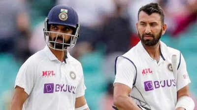 Duleep Trophy: Ajinkya Rahane, Cheteshwar Pujara ignored from West Zone squad; Shardul Thakur named captain | Cricket News