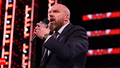 Why is Triple H at the White House? WWE icon joins Trump to revive school fitness tests | WWE News
