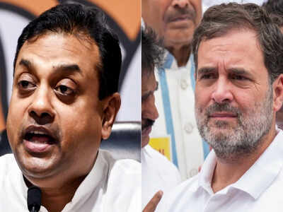 ‘Flow like water, don’t explode like a bomb’: BJP hits back at Rahul Gandhi’s Election Commission remarks, says ‘We’ll save the Constitution’ | India News