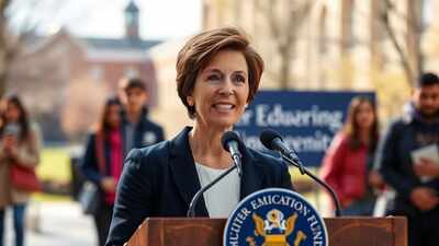 Massachusetts tables 0 million plan to shield colleges from looming federal cuts