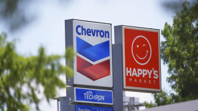 Oil earnings slip: Exxon and Chevron Q2 profit hits 4-year low; revenue dips as crude prices stay weak despite output rise