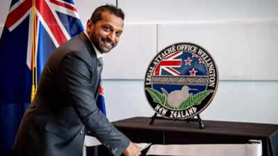 Kash Patel says first FBI office in New Zealand will counter China; Beijing slams comment, Wellington distances itself