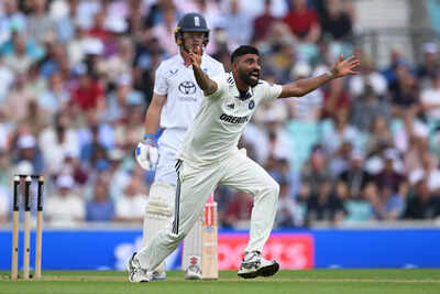 IND vs ENG: Mohammed Siraj strikes again! Achieves big milestone after taking England captain’s wicket | Cricket News