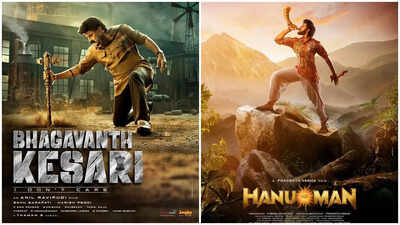 71st National Film Awards: Anil Ravipudi’s ‘Bhagavanth Kesari’ winning Best Telugu Film to ‘HanuMan’ getting Best Action Direction honour—Top achievers of the South film industry | Telugu Movie News