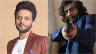 Zeeshan Ayyub responds to controversy over Ranbir Kapoor’s ‘Animal’, discusses filmmaking, violence and freedom of expression | Hindi Movie News