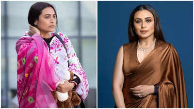Rani Mukerji reacts to her first National Award win in the Best Actress category: ‘This is validation of my 30-year body of work’ |
