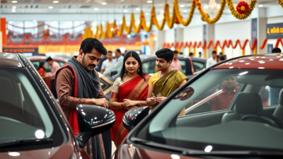 Car wholesales subdued ahead of festive season on weak consumer sentiments