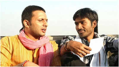 ‘Raanjhanaa’: Zeeshan Ayyub shares how Dhanush overcame Hindi language challenges for Bollywood debut | Hindi Movie News