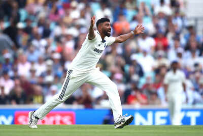 IND vs ENG 5th Test: Mohammed Siraj – The Last Man Standing | Cricket News